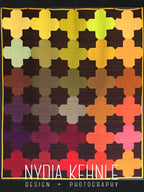 Ventana Quilt Pattern